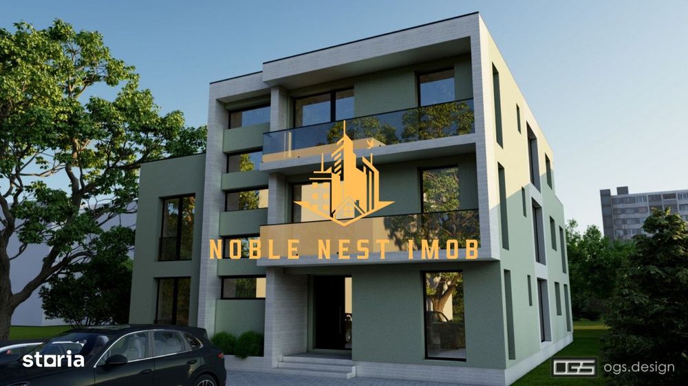 Apartament premium, 3 camere, 78mp - CENTRU Pitesti