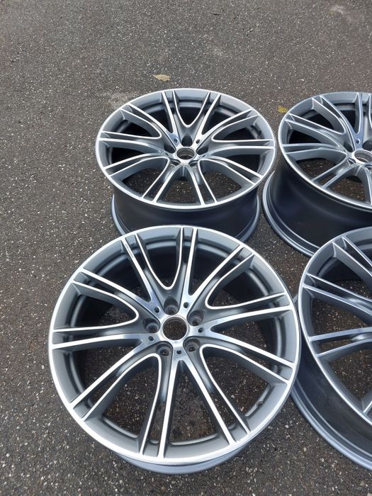o janta set jante 20 originale bmw 7 g11 g12 6 gt g32 649 individual m