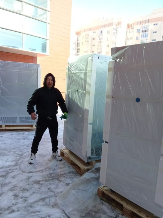 Услуги Грузчики  Астана