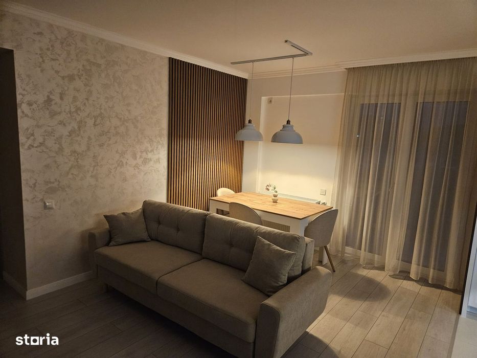 Apartament cu doua camere 62mp, Soho Brasov, Triaj
