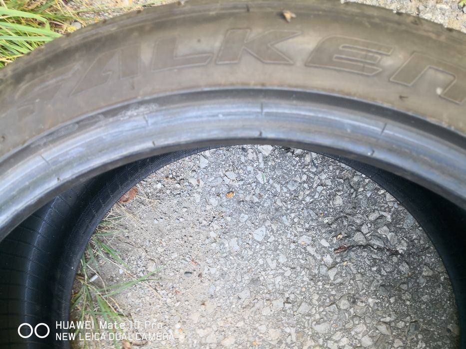 255 40 19 цола гуми falken dot 21