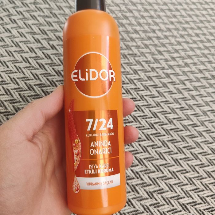 Продам турецкий крем для волос