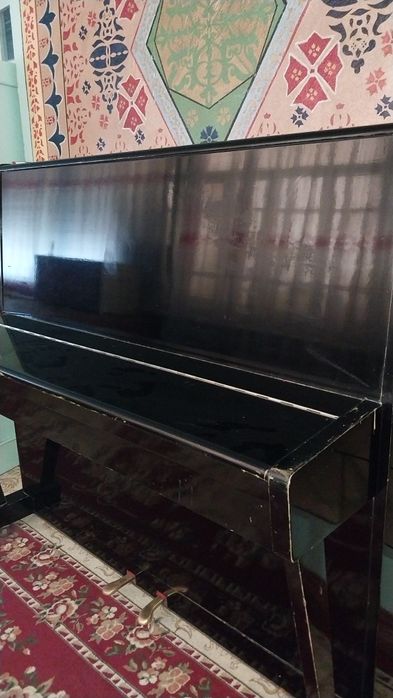 Фортепиано  Октава