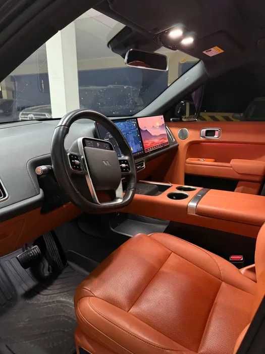 Lixiang L7 Ultra pod zakaz