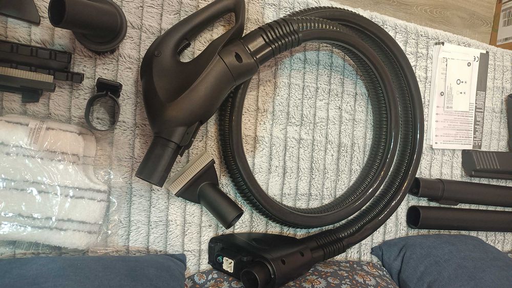 Парочистачка LAVOR GV EGON 4.1/ 1900W - почистване с пара 5 bar
