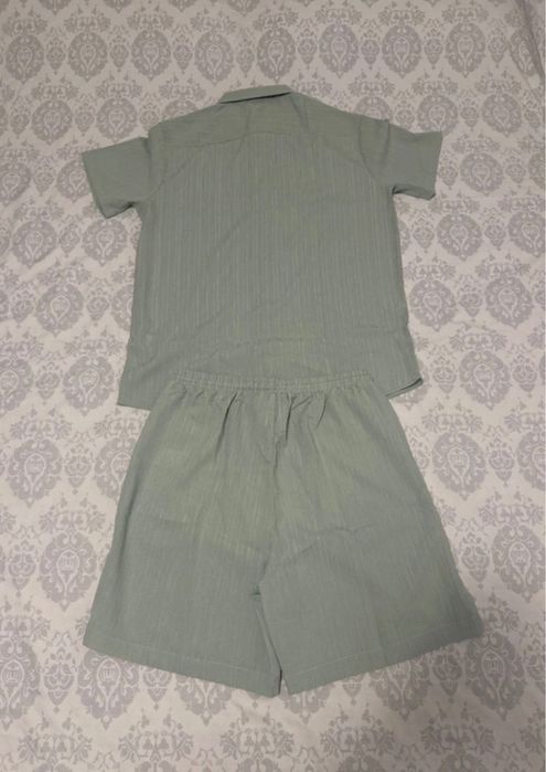 Compleu Camasa+Pantaloni Scurti Vara