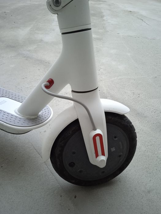 Электросамокат xiomi