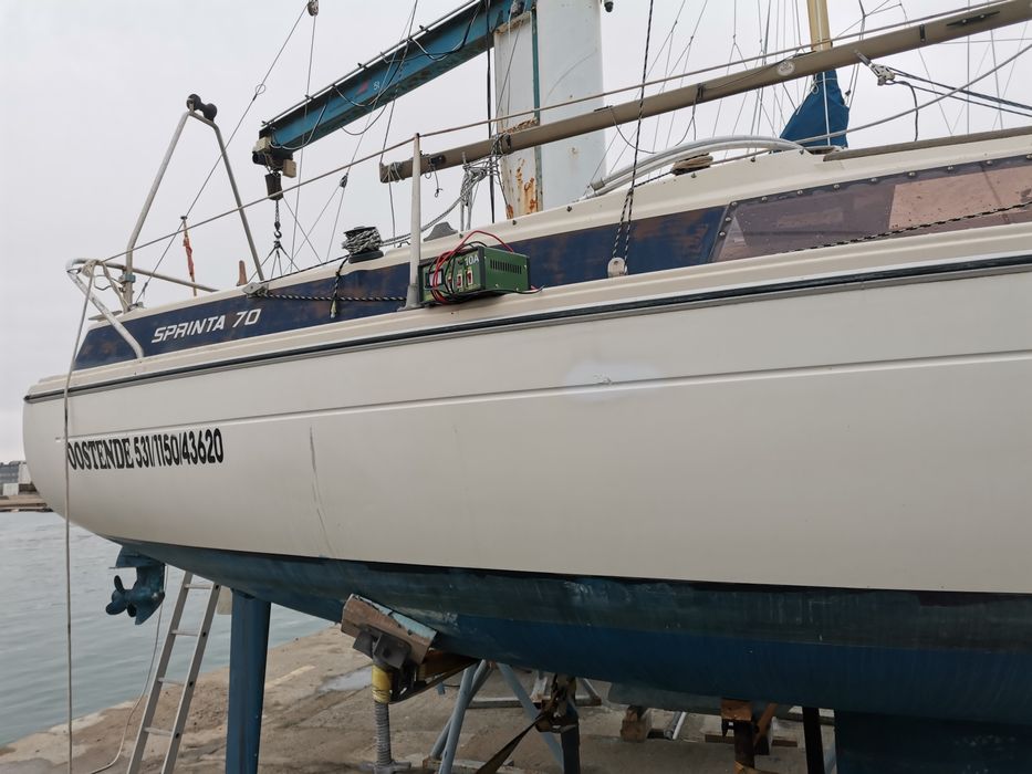 Velier Dehler Sprinta 70