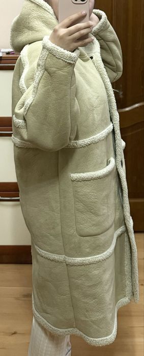 Дубленка PULL&BEAR есть торг