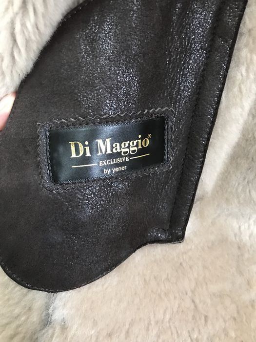 Дубленка стильная