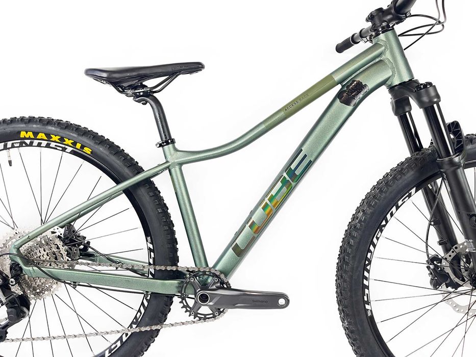 НОВИ 27.5" MTB CUBE ACCESS FOX Edition планинско колело велосипед