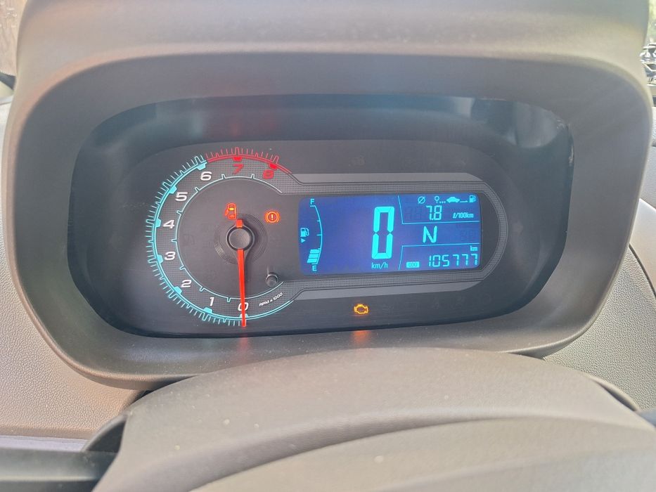 Кобальт автомашинаси