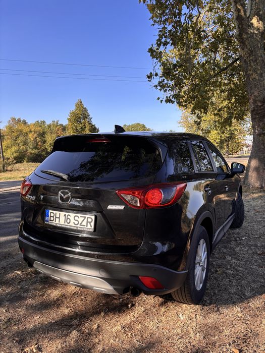 Mazda CX 5 , 2.2 Diesel. Accept variante!!