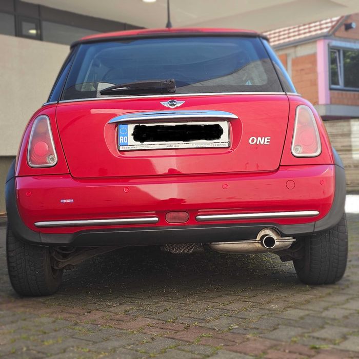 MINI ONE 1.6i R50 Automat | Stare de Colecție |
