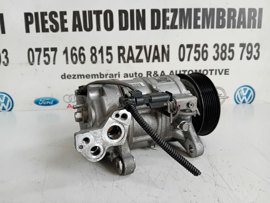 Compresor Clima Ac bmw G20 G30 G22 G23 G26 G01 G02 G05 G06 2.0 d B47 Cod 7948805