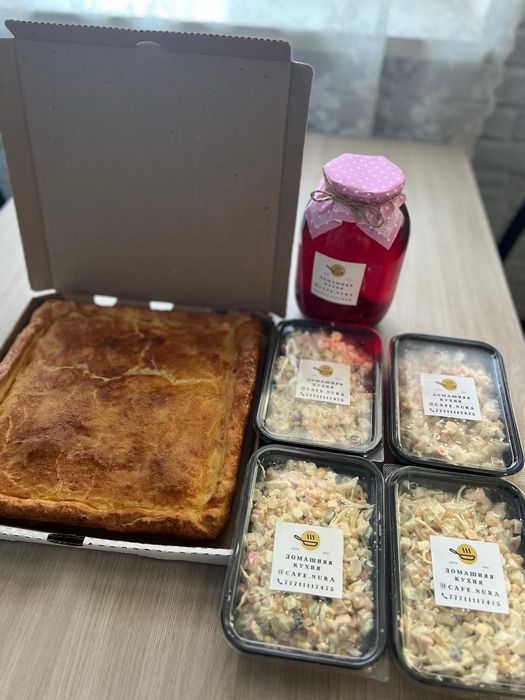 Комплексные обеды