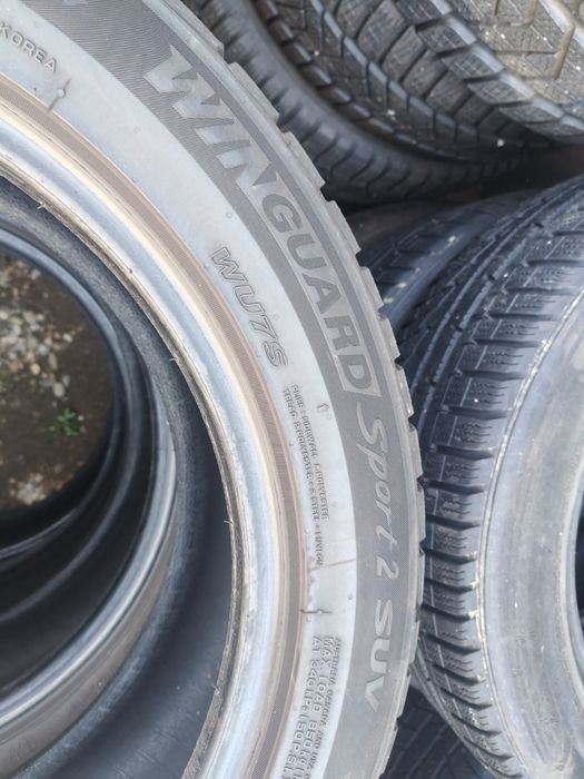 225 55 18, 4buc M*S,Nexen 2024,6mm