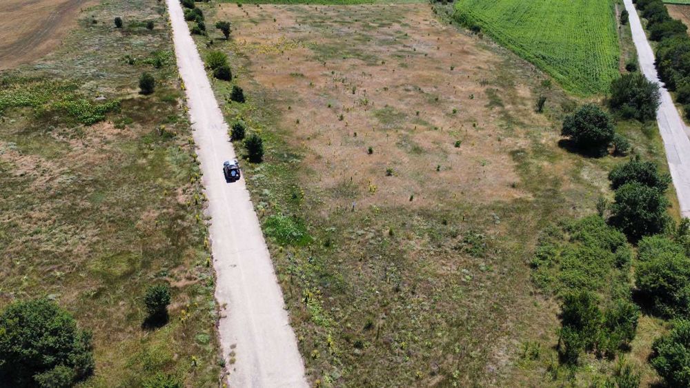 Продава се Парцел в с. Стефаново, Област Перник - 20900 кв.м за 4 €/кв.м - Снимка #2