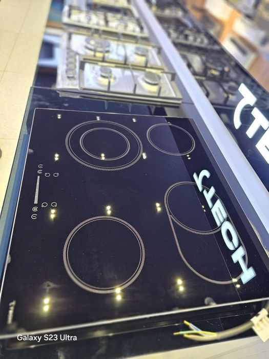 Варочная панель  электрическая