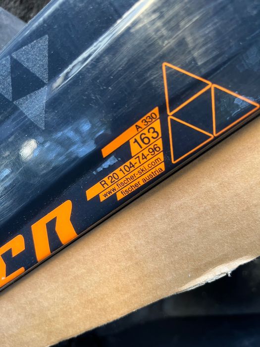 Ски fischer shooter без автомати