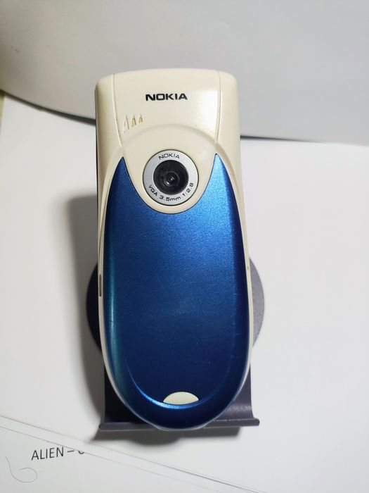 Nokia 3650 ( decodat, lifetimer 0 minute)