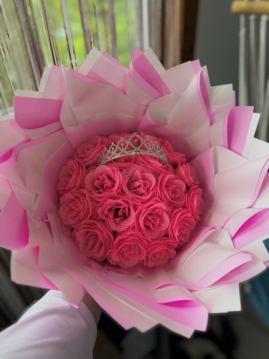 Buchet de trandafiri