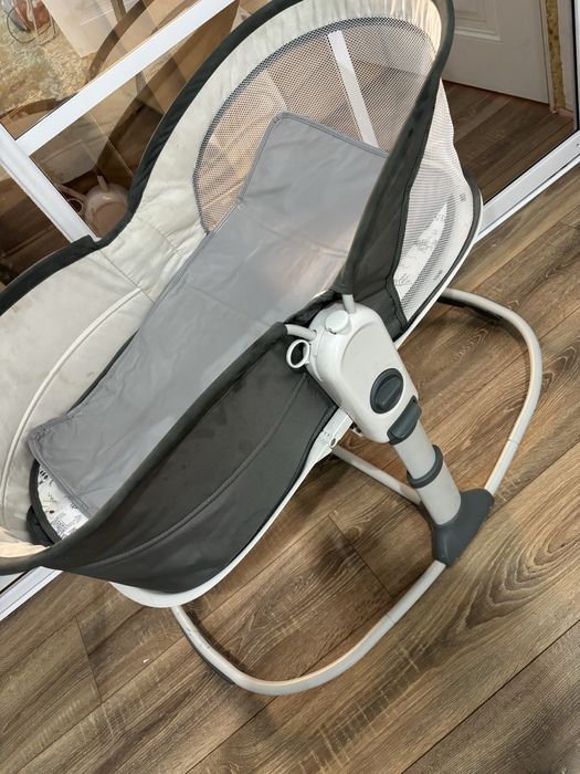 Шезлонг не электроный