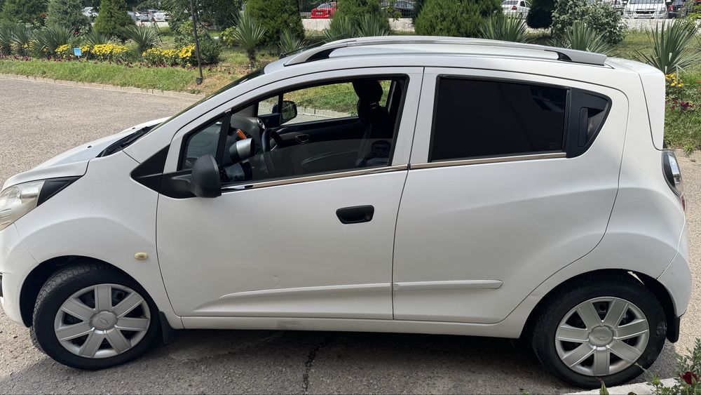 Spark sotiladi srochniy: 4 100 у.е. - Chevrolet Toshkent на Olx