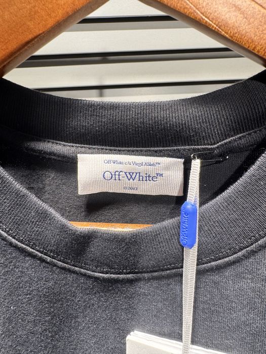 Tricou Off White-bumbac 100%