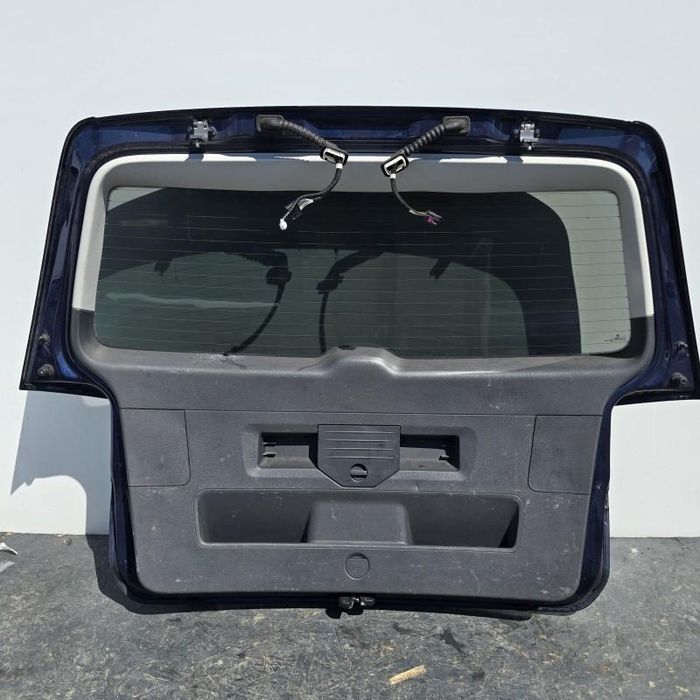 Haion complet Volkswagen Touran facelift 1t3