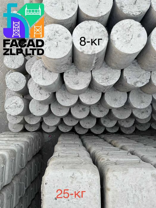 Строительные люльки ZLP-630, никель, полный комплект, импорт, Китай