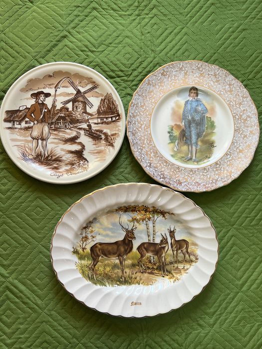 Колекционерски Порцеланови чинии