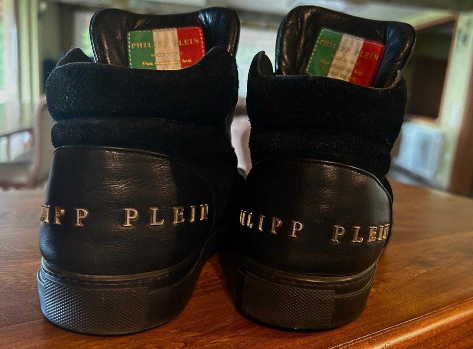 Оригинални кецове Philipp Plein