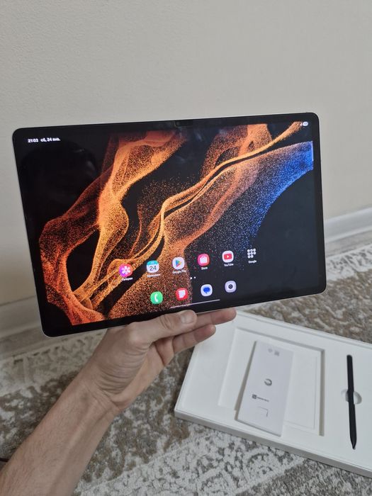 Samsung Galaxy Tad S8+ 5G 256gb