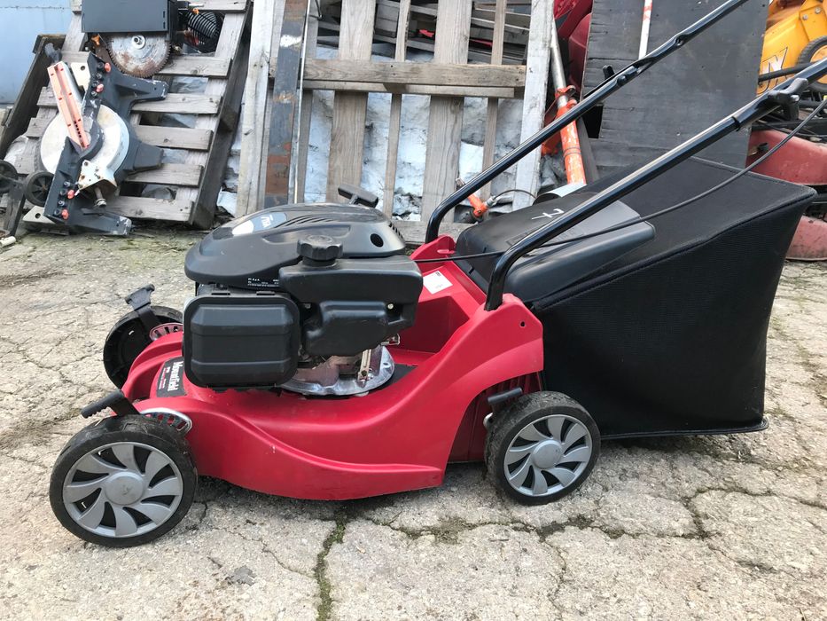 7: Моторна косачка Mountfield 4.7 hp
