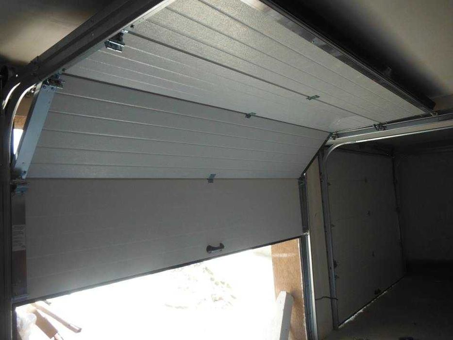 Vand Usa de Garaj 3050/2500 Nuc/Wenghe