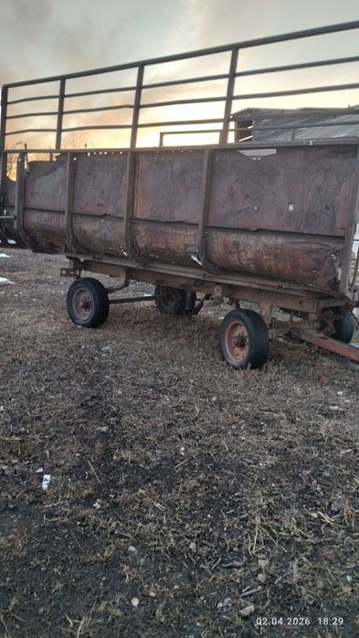 Продам сельскохозяйственную технику