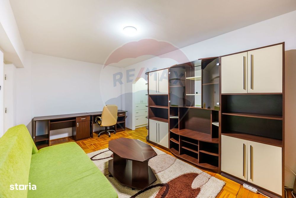 Apartament două camere și balcon, zona piata Mihai Viteazul — fotografia 1