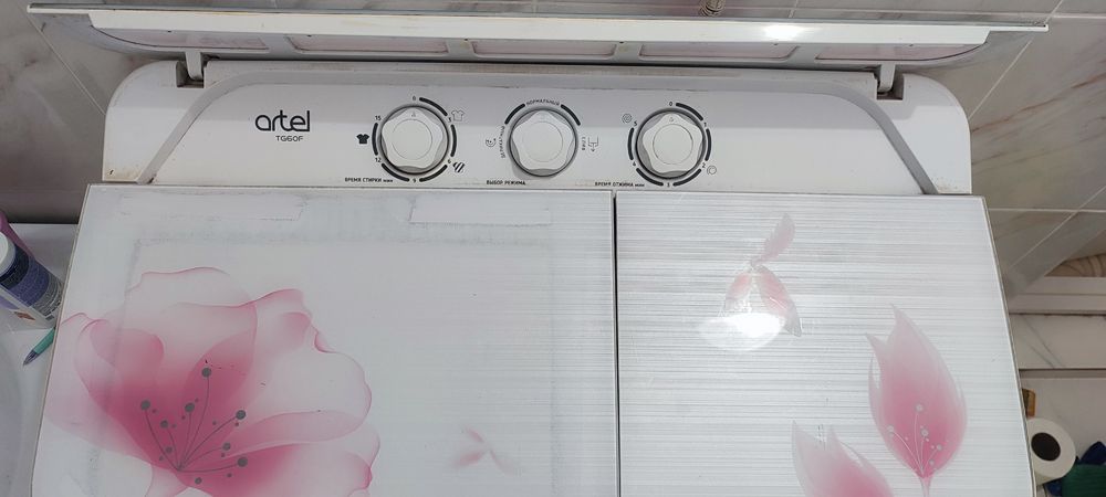 Стиральная машинка