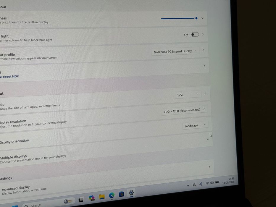 Чисто Нов Лаптоп 14’FHD+IPS Touch Lenovo Thinkpad X1 Carbon Gen11 Core  i5-1345u 16GB LPDDR5 6400Mhz 256GB SSD Nvme