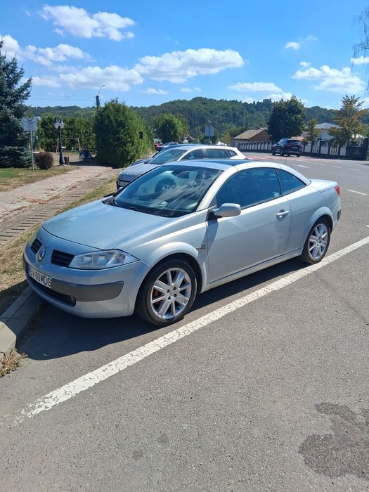 Renault Megane Cabrio