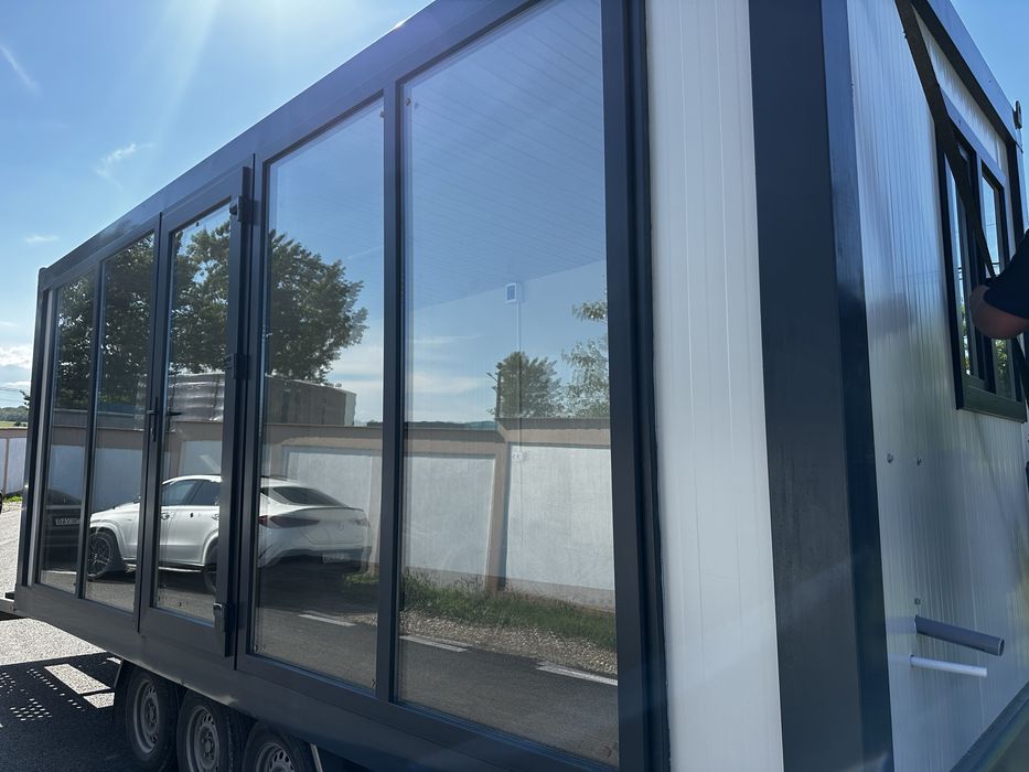 Container modular; contaoner comercial; container birou; container eco