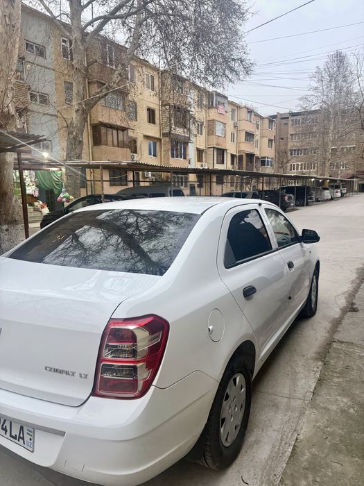 Cobalt 2020 mexanika