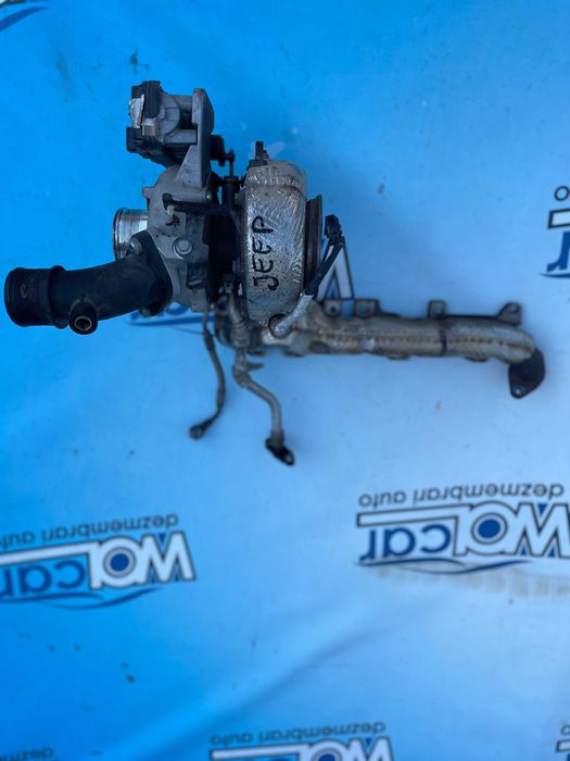 Turbina Jeep Compass 2.2D 53039700698