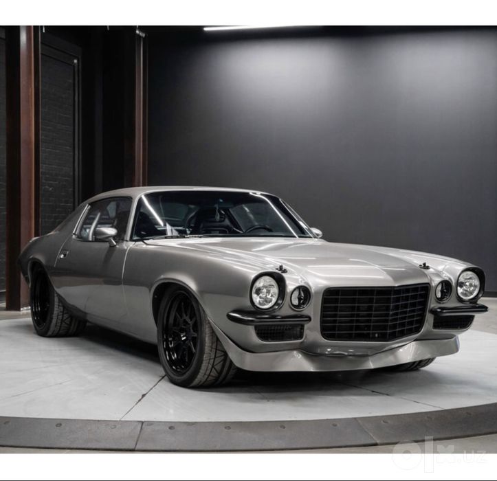 Chevrolet Camaro 1970
