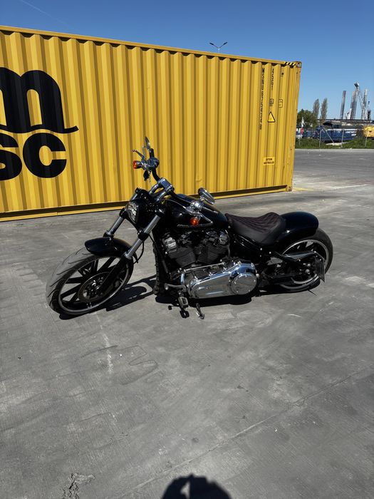 2018 Harley-Davidson Breakout FXBR