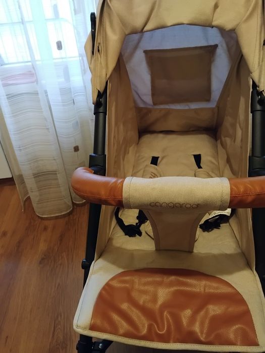 Лятна бебешка количка