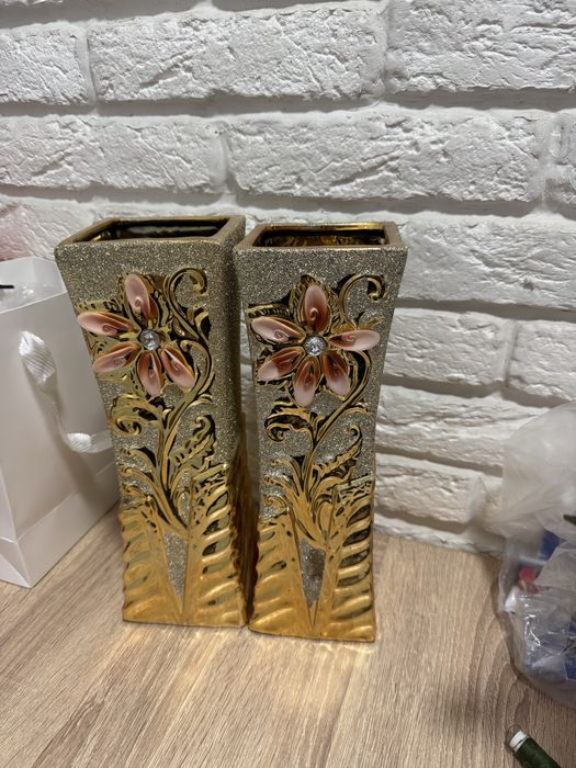 Ваза цена указана за 2 шт