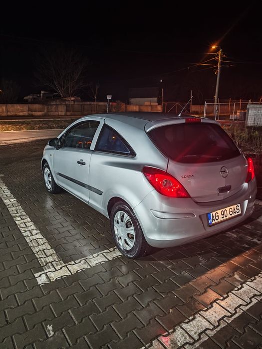 Vand Opel corsa D