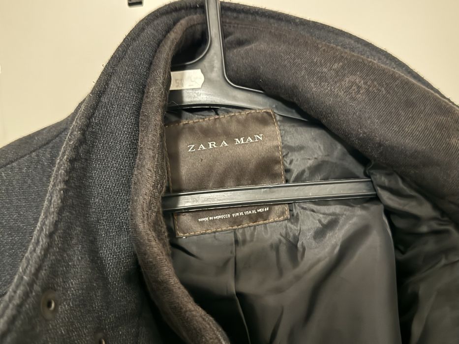 Зимно Палто Zara